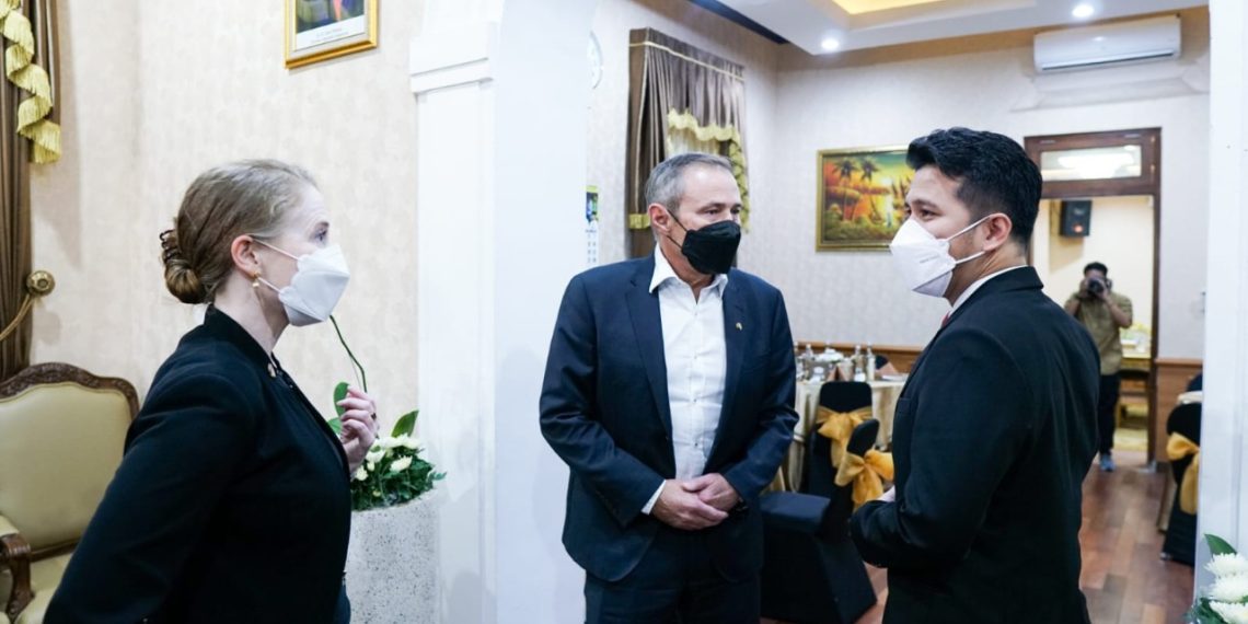 Pariwisata Perkuat Relasi Budaya Jatim dan Australia Barat